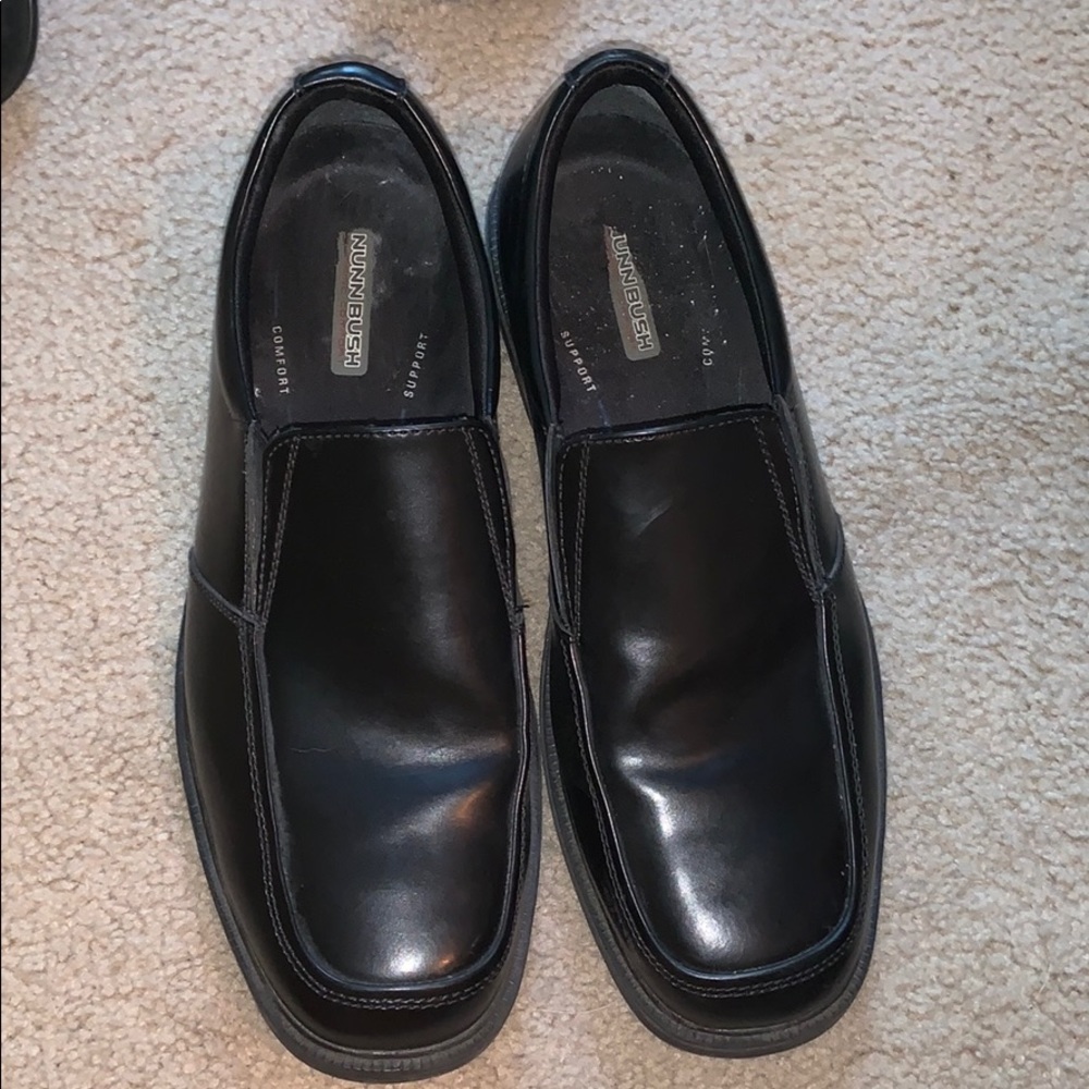 Black Dress shoes